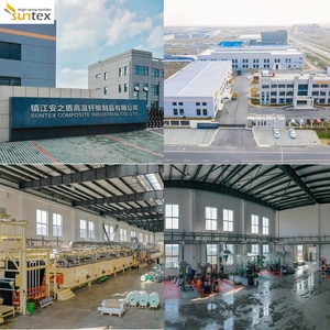 Résistant À hautes Températures D'<span class=keywords><strong>isolation</strong></span> Thermique En Polyuréthane Enduit <span class=keywords><strong>de</strong></span> Tissu <span class=keywords><strong>de</strong></span> Fiber <span class=keywords><strong>de</strong></span> Verre Ignifuge - Product Image 5