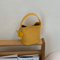 Nouveau Sac à Main Tendance pour Jeunes Femmes – Sac Seau Bandoulière pour Filles