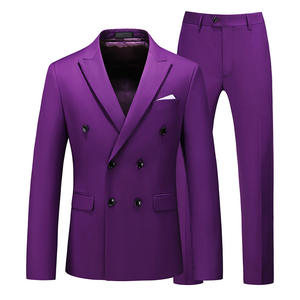 <span class=keywords><strong>Costume</strong></span> de <span class=keywords><strong>mariage</strong></span> pour <span class=keywords><strong>homme</strong></span>, blazers slim fit pour réunion d'affaires décontractés Terno, <span class=keywords><strong>costume</strong></span> rose pour <span class=keywords><strong>homme</strong></span>, <span class=keywords><strong>2020</strong></span> - Product Image 3