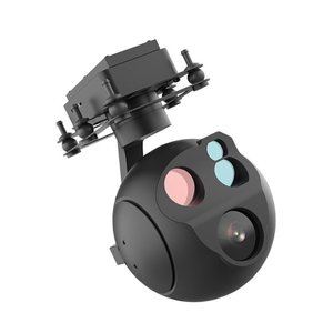 Module optoélectronique Maishida T130 35L V30 pour drone, avec laser à lumière visible, mesure de la température, suivi et photovoltaïque - Product Image 1