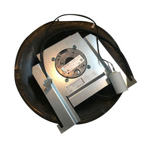 Ventilador centrífugo de refrigeración ebmpapst R4E355-RM03-05 230V CA 280W 1.23A 355mm para inversor ABB serie ACS800 RB4C-355 - Product Image 2