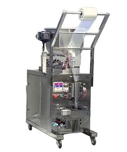 Machine de remplissage et de scellage entièrement automatique pour liquides et pâtes, machine de remplissage quantitative multifonctionnelle, machine d'emballage alimentaire - Product Image 2