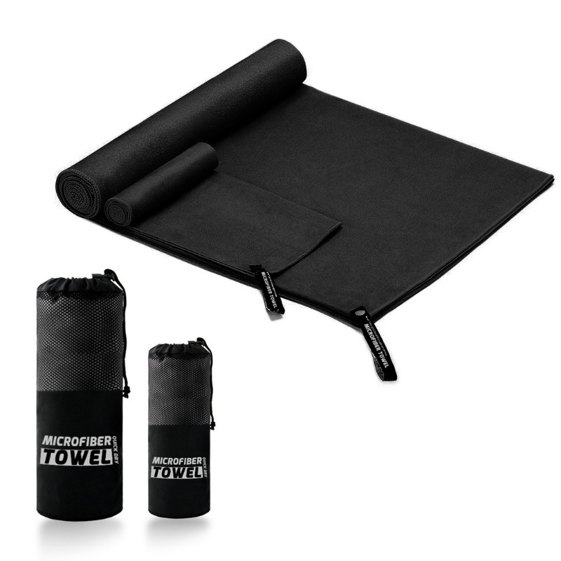 Negro-Bolsa de malla
