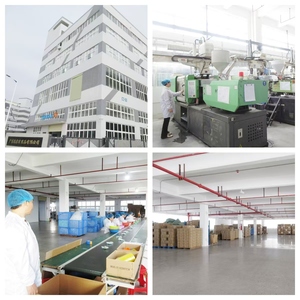 Bpa 무료 OEM 서비스 공장 가격 아기 수유 병 식품 등급 PP 실리콘 유방 우유 병 - Product Image 3