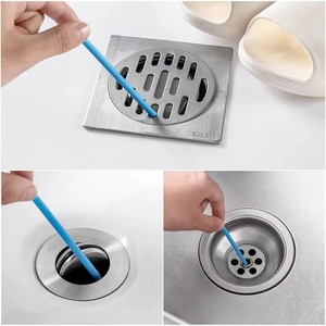 Agent de <span class=keywords><strong>nettoyage</strong></span> des égouts pour évier de cuisine enlever la pollution par l'huile lavabo toilette baignoire tuyau bâtons de <span class=keywords><strong>nettoyage</strong></span> produits de <span class=keywords><strong>nettoyage</strong></span> ménagers - Product Image 3