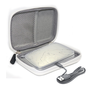 Travel Waterproof Protective Case EVA Hard Shell Pocket <strong>Printer</strong> Carry Case for HP <strong>Sprocket</strong> Select <strong>Printer</strong> Pouch Bag - Product Image 6