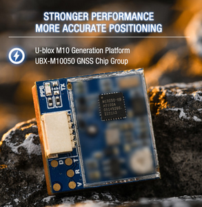 Module GPS Speedybee BZGNSS BZ-181 GNSS pour <span class=keywords><strong>avion</strong></span> / drone / contrôle de <span class=keywords><strong>vol</strong></span> F4 F7 - Product Image 4