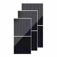 Panneaux Solaires 500W 600W 700W – Système d'Énergie Solaire pour Bâtiments – Prise en Charge de la Personnalisation