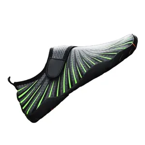 Nieuwe Strandschoenen Voor Heren Fitness Hardloopschoenen Antislip Speed Dry Outdoor Vissen Zwemmen Waden Rivierschoenen