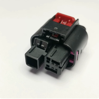 2387380-1 Connecteur LiDAR 8 broches pour véhicule à énergie nouvelle, connecteur Ethernet, connecteur Gigabit Ethernet automobile en stock