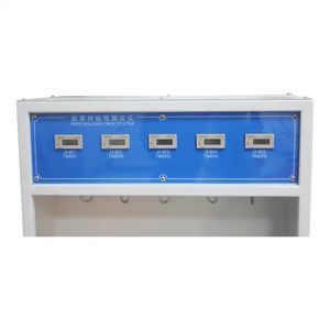 Équipement de <span class=keywords><strong>Test</strong></span> de rétention de ruban universel testeur de ruban adhésif durable <span class=keywords><strong>Machine</strong></span> de <span class=keywords><strong>Test</strong></span> de ruban - Product Image 4