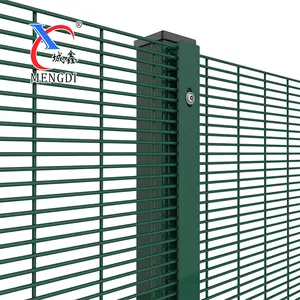 Anti-salita recinzione 358 a buon mercato pannello prezzo 358 sicurezza Anti taglio rete metallica recinzione