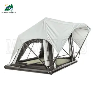OEM dourado fornecedor qualidade preço competitivo telhado tenda tenda tenda do telhado do carro