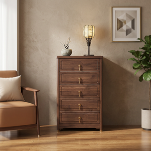 Coffre-fort invisible en bois massif avec serrure à empreinte digitale numérique, coffre-fort dissimulé pour la protection des objets de valeur à la maison ou au bureau - Product Image 4