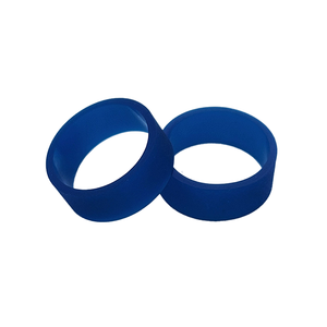 Bagues rondes en silicone et bottes anti-poussière en caoutchouc - Product Image 2