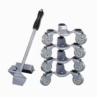 Outils de déménagement très vendus, outils de manutention d'objets lourds, artefact de levage de meubles robuste, outils de déménagement économiseurs de main-d'œuvre
