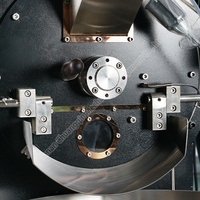 Machine à rôtir commerciale 15 Kgs grande quantité haut de gamme air chaud 15 kg torréfacteur de café