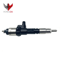 Vannes d'injection Common Rail Diesel de haute qualité pour Kubota 9690