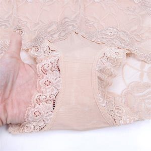 Braguitas Transparentes de Cintura Alta para Mujer Mayor, Talla XXL, Estilo Africano, Gruesas, Negras, Hermosas y Sensuales - Product Image 4