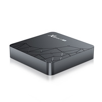 Nuevo X88 Mini 14 Smart ATV TV Box Android 14 RK3518 Reproductor Multimedia Ultra HD con Resolución 4K, Set Top Box TV con Wifi6 Dual de 2.4G/5G
