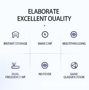 G11 Pro 64GB con oltre 50000 giochi integrati, controller wireless 2.4G, spina globale, console di gioco 4K HD per TV domestica con Game Stick - Product Image 4