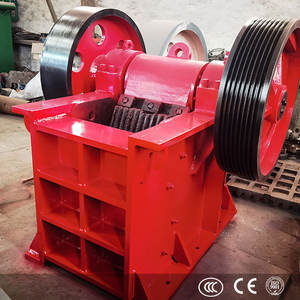 Meilleur prix pour le concasseur à mâchoires série PE 400*600 pour le concassage du calcaire et des mines de cuivre - Product Image 2