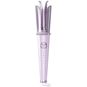 XN-390 26Mm Automatic Curling Iron Negative Ion Electric Hair Styler With Lcd Display For Big Wave Curls - Product Image 3