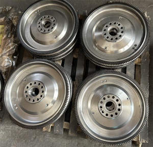 American Truck NAVISTAR motore volano 1821915 c91 per <span class=keywords><strong>NAV</strong></span> DT466 E - Product Image 2
