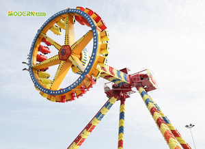 Atracción para Adultos, Barata, Usada, Atracciones de Emoción, Atracción Giratoria, Grandes Paseos en Péndulo, Equipo, Grandes Atracciones de Péndulo - Product Image 4