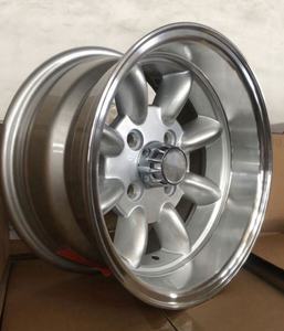 Jante en alliage de 13 <span class=keywords><strong>pouces</strong></span> 13X7 négatif Et -7 <span class=keywords><strong>4</strong></span> <span class=keywords><strong>trous</strong></span> 4X100/114.3 jantes à rayons profonds à vendre en Chine - Product Image 2