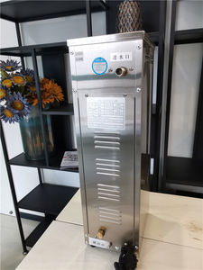 Caldera de Agua Caliente Comercial, Máquina de Vapor para Calentar Agua - Product Image 5