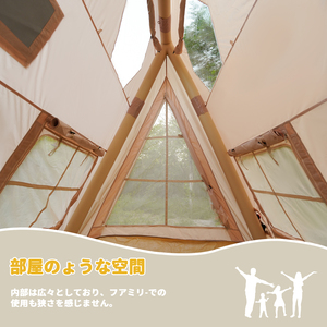 Tente gonflable automatique triangulaire <span class=keywords><strong>2</strong></span>-3 personnes, imperméable, anti-UV, pliable et portable pour le camping en toutes saisons - Product Image 3