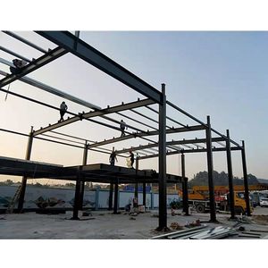 Structure en acier inoxydable 304, construction de grange, porches, hangar, <span class=keywords><strong>garage</strong></span>, maison, chèvre, hôpital, entrepôt préfixe - Product Image 1