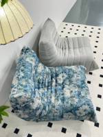 Mufang-Fauteuil de compression artistique pour une personne, canapé-chenille coloré et sain pour le salon, le bureau et la maison