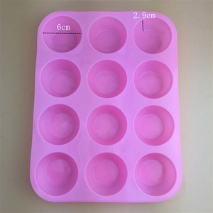 <span class=keywords><strong>Moule</strong></span> à biscuits en silicone de qualité professionnelle, facile à démouler, pour biscuits gourmands et décorations de gâteaux en fondant - Product Image 1