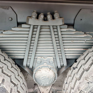 Camión Volquete Sinotruk Howo 8x4 de 12 Ruedas, 371hp, 50 Toneladas, Diésel, Remanufacturado, Venta Directa de Fábrica - Product Image 3