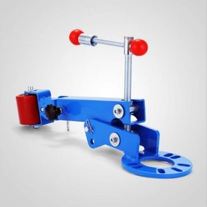 Outil de reformage d'aile de roulement de lèvre de protection automobile outil de reformage d'aile de <span class=keywords><strong>roue</strong></span> lisse de glissement robuste - Product Image 4