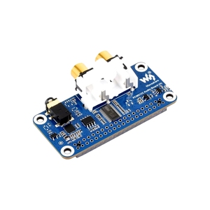 BSSY) Scheda Audio DAC HIFI I2S PCM5122 per <span class=keywords><strong>Raspberry</strong></span> <span class=keywords><strong>Pi</strong></span> con <span class=keywords><strong>Header</strong></span> <span class=keywords><strong>GPIO</strong></span> a 40 PIN, Codifica/Decodifica Stereo Riproduzione di Alta Qualità - Product Image 1