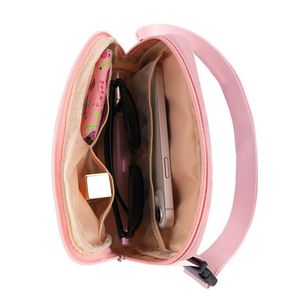 Custom Logo Waterproof Unisex Nylon Sport Chest Belt Bum <b>Pouch</b> Fanny Pack Crossbody Everywhere <b>Men</b> Women Waist Bag - Product Image 3