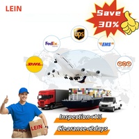 Agent maritime le moins cher, transitaire logistique DHL UPS FedEx Express de Chine vers les États-Unis, l'UE, l'Allemagne, l'Italie, l'Espagne, le Royaume-Uni, l'Écosse, les États-Unis