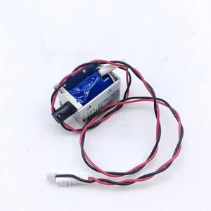 Orijinal Mimaki p-kafa kilidi Solenoid meclisi E300817/CJV30-100 4925 için 130/160/serisi - Product Image 3