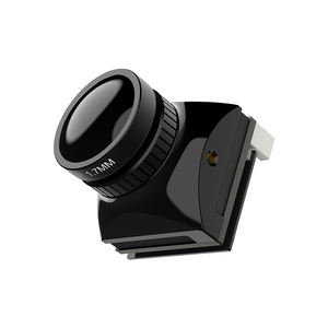 Cámara FPV Foxeer Cat 3 Micro Mini, Baja Latencia, Bajo Ruido, 1200TVL, 0.00001Lux, Visión Nocturna FPV, 2.1mm, PAL/NTSC, Plástico, para Drones de Carreras RC - Product Image 1