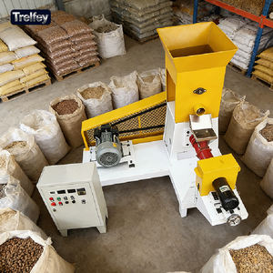 เครื่องอัดเม็ด<span class=keywords><strong>อาหาร</strong></span>สัตว์ขนาดเล็ก 220V สำหรับใช้ในบ้านหรือฟาร์ม ผลิต<span class=keywords><strong>อาหาร</strong></span><span class=keywords><strong>ไก่</strong></span> กระต่าย และสัตว์เลี้ยง - Product Image 1