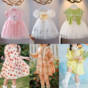 Lote de Ropa Infantil de Boutique, Excedente de Fábrica |   Combinar y Mezclar Conjuntos de Ropa para Bebés |   Tasa de Defectos en Ropa Premium Inferior al 3% - Product Image 2