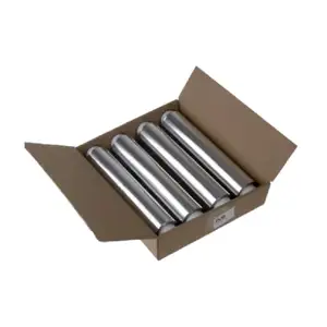 Goedkope Hoge Kwaliteit Aluminiumfolie Voor Het Inpakken Van Aluminiumfolie Voor Het Inpakken Van Aangepaste Jumbo Rol