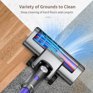 <span class=keywords><strong>Aspirateur</strong></span> à <span class=keywords><strong>balai</strong></span> <span class=keywords><strong>sans</strong></span> <span class=keywords><strong>fil</strong></span> à batterie pour l'entretien des sols - Product Image 6