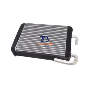 หม้อน้ำรถขุดไฮดรอลิก Hyundai R210LC 7 อะลูมิเนียมป้องกันการกัดกร่อน แบบติดตั้งบนพื้น อะไหล่ระบบ HVAC - Product Image 3