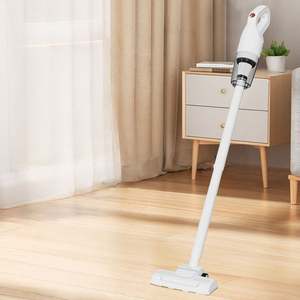 <span class=keywords><strong>Aspirateur</strong></span> sans fil portable avec aspiration des acariens, <span class=keywords><strong>petit</strong></span> appareil de nettoyage de tapis, fonction de nettoyage à sec, recharge, élimination des acariens - Product Image 2