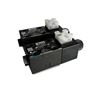 <span class=keywords><strong>Parker</strong></span> Valve katup Solenoid hidrolik 230V AC | 2 posisi 4 arah | NG06/CETOP 03 | 80 LPM | ISO 4401 - Product Image 3