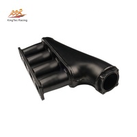 Collecteur d'admission d'air de moteur en aluminium billette 70mm pour Mazda MX-5 Miata NC 2006-2015 Condition Nouveau 2007 2008 2009 2010 2011